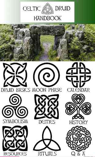 Celtic Druidry Handbook 1