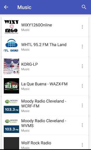 Cleveland All Radio Stations 3
