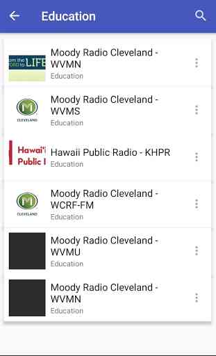 Cleveland All Radio Stations 4