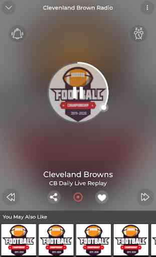Cleveland Sports Radio App 2