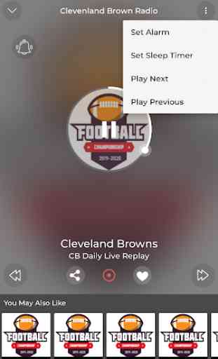 Cleveland Sports Radio App 3