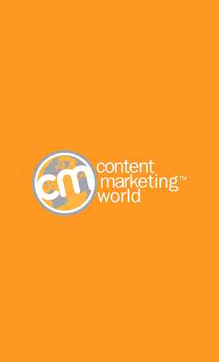Content Marketing World 1