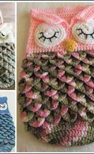 Easy Crochet Patterns 1