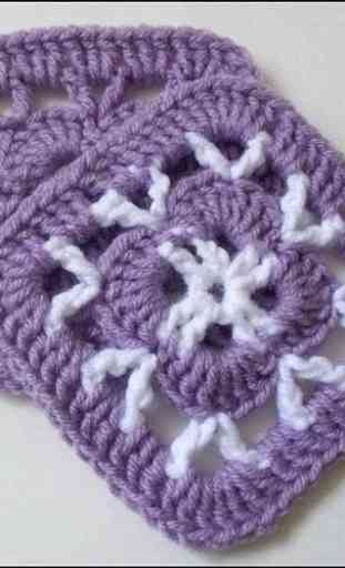 Easy Crochet Patterns 2