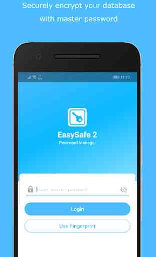EasySafe 2: Password Manager 1