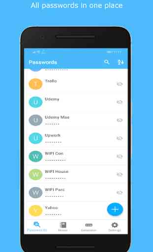EasySafe 2: Password Manager 3