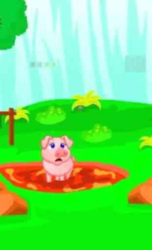 Escape My Oink Piggy 2