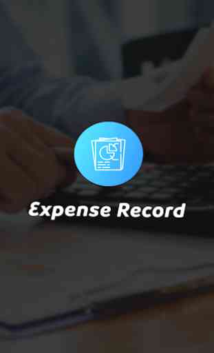 Expense Record 1