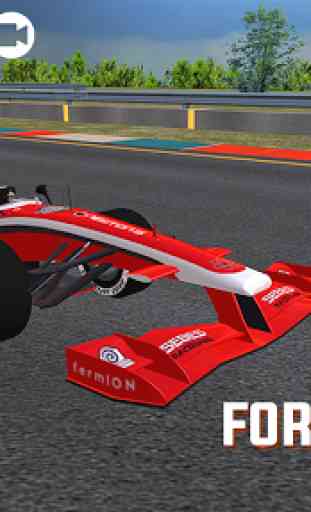 Extreme Formula Car: Top Speed Racing Game 1