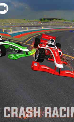 Extreme Formula Car: Top Speed Racing Game 4