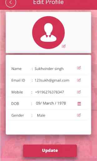 Free Sikh Matrimonial App, chat, images, secured 4
