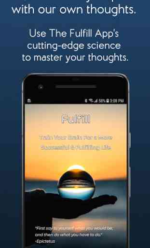Fulfill App: Happiness, Positivity & Success Guide 2