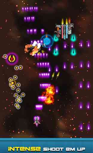 Galaxy Shooter: Space Attack - Shoot Em Up 1