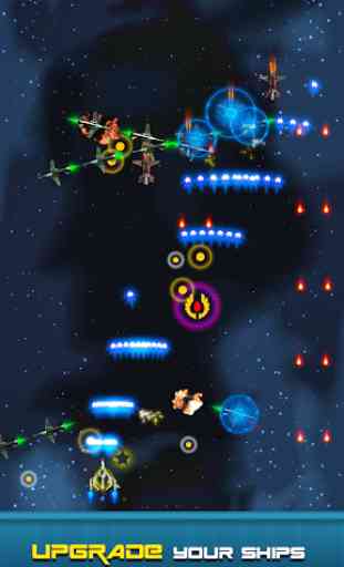 Galaxy Shooter: Space Attack - Shoot Em Up 2