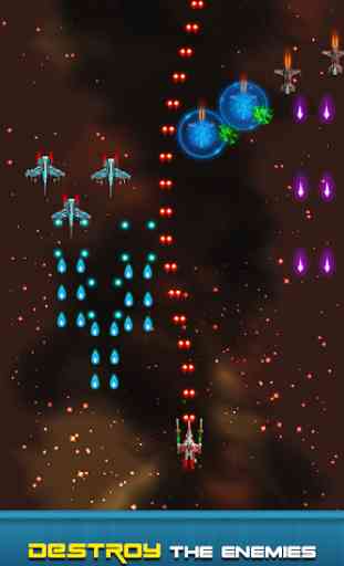 Galaxy Shooter: Space Attack - Shoot Em Up 3