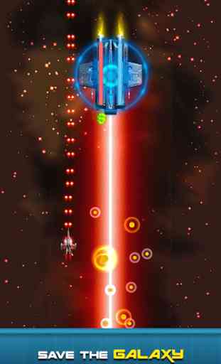Galaxy Shooter: Space Attack - Shoot Em Up 4