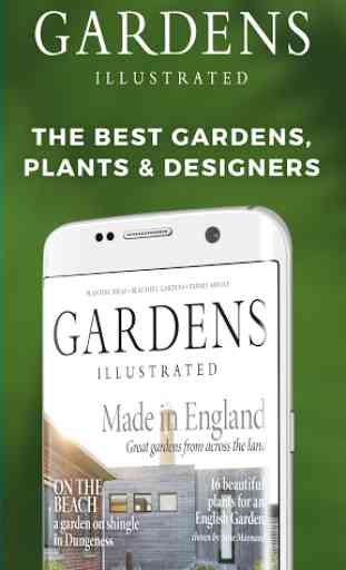 Gardens Illustrated Magazine - Gardening Trends 2