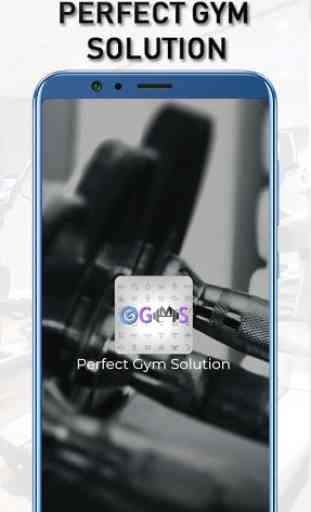 GGMS-Gym Management Software 1