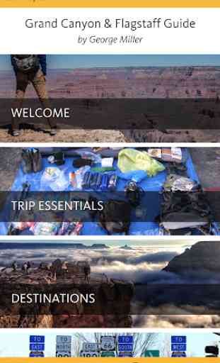 Grand Canyon & Flagstaff, Arizona Travel Guide 1