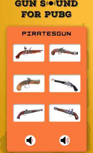 Gun Sounds PUBG - PUBG Weapons 4