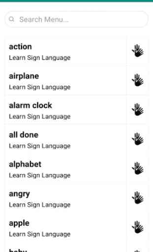 How to Learn Sign Language Offline Free App 1