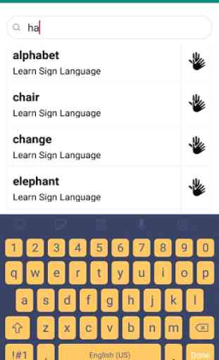 How to Learn Sign Language Offline Free App 3