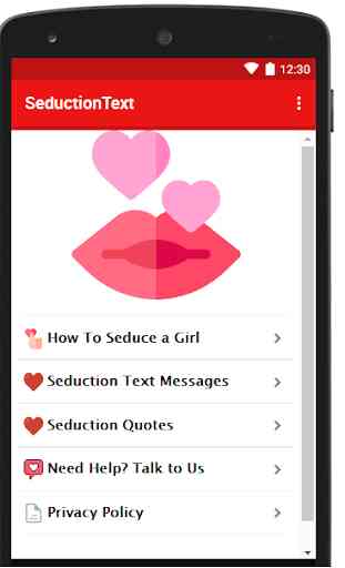 How to Seduce a Woman - Seduction Text Messages 2