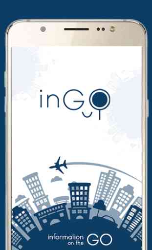 inGO - Information on the GO 1