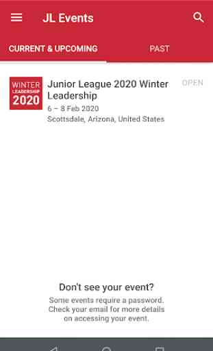 Junior League Events 1