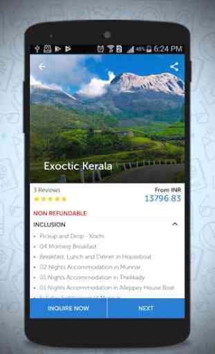 Kerala Tours and Packages 3