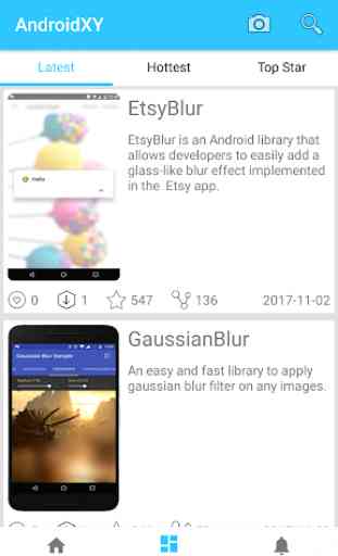 Library Hub for Android 2