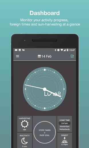 LunaR Smartwatch 1