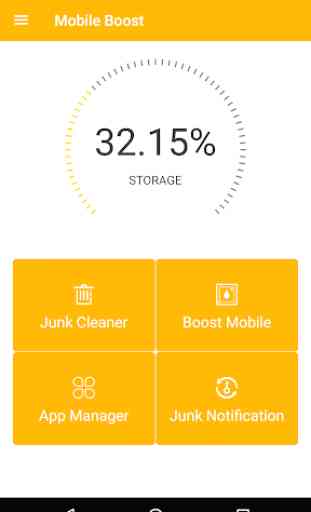 Mobile Boost -Clean Junk ,App Manager,Mobile Boost 1