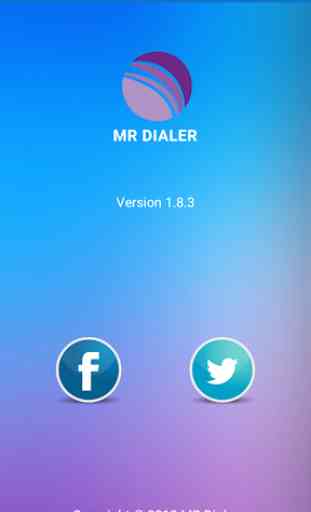 MR Dialer 3