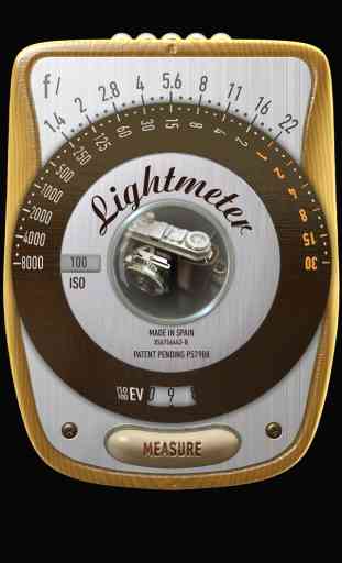 myLightMeter 1