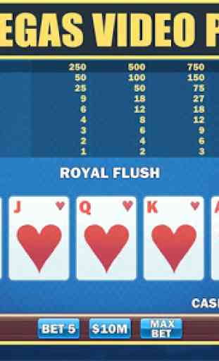 OFFLINE Video Poker Casino：The Best Strategy 1