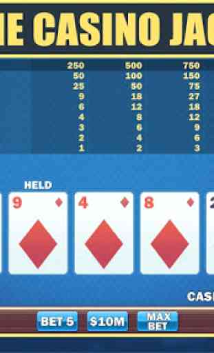 OFFLINE Video Poker Casino：The Best Strategy 4