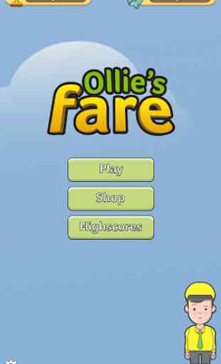 Ollie's Fare 1