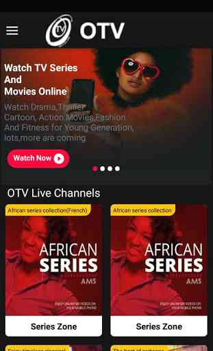 OTV Digital: Watch TV Shows Online, Live Streams. 2
