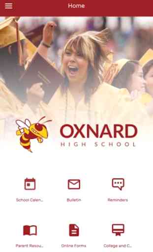 Oxnard High School 1
