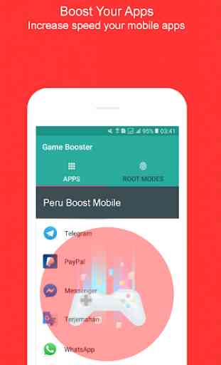 Peru Boost Mobile - Phone Boost Games 2
