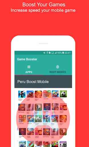 Peru Boost Mobile - Phone Boost Games 3