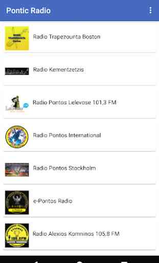 Pontic Radio 1