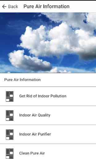 Pure Air And Cleaner Air With Air Purifier 4