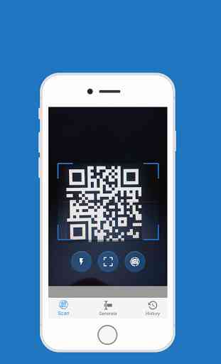 QR code and Barcode scanner and generator 3