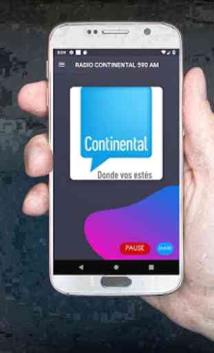 Radio Continental 590 AM Argentina Gratis en Vivo 1