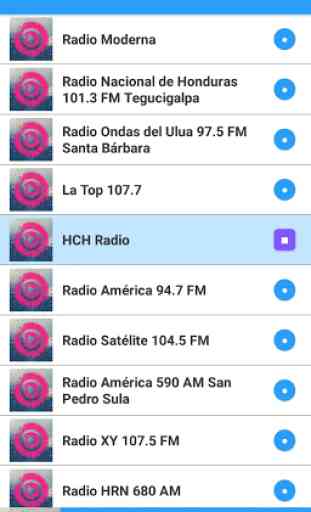 Radio Continental AM 590 Buenos Aires 3