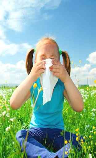 Seasonal Allergies 2