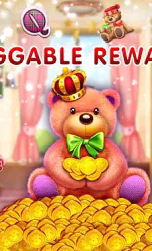 Slots - Teddy Bears Vegas FREE 4