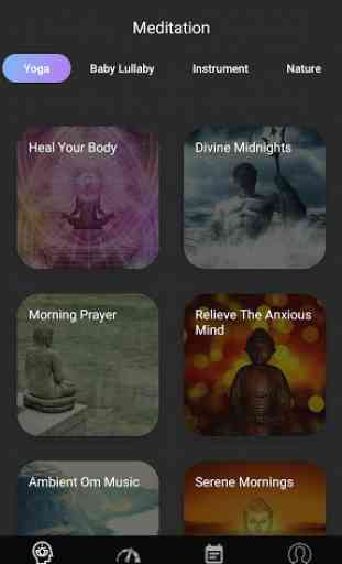 Soul -  Relax & Sleep Guided Meditation App 1